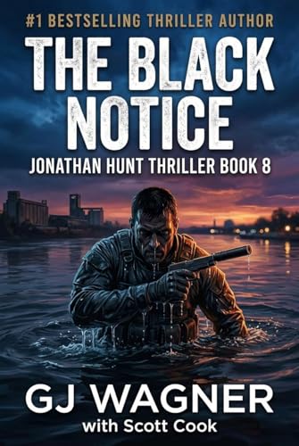 The Black Notice book cover