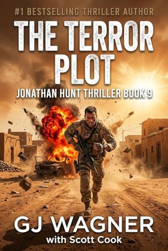 The Terror Plot book cover