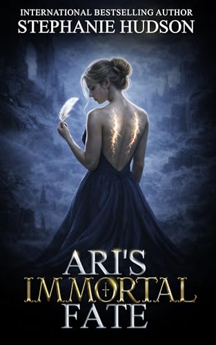 Ari's Immortal Fate book cover