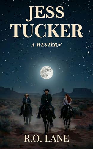 Jess Tucker book cover