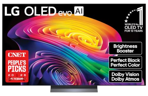 LG C6 OLED (2026)