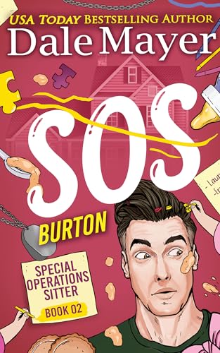 Burton book cover