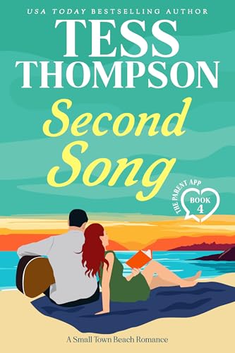 Second Song book cover