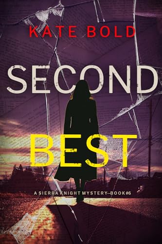 Second Best book cover