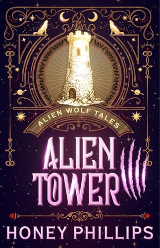 Alien Tower book cover