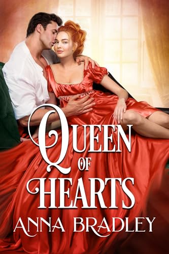 Queen of Hearts book cover