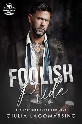 Foolish Pride book cover