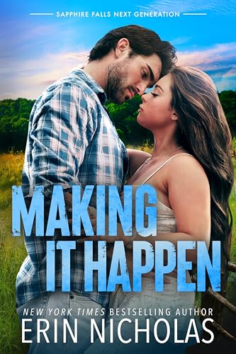 Making It Happen book cover