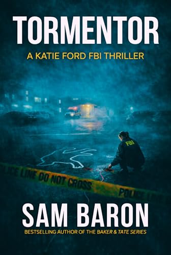 Tormentor book cover