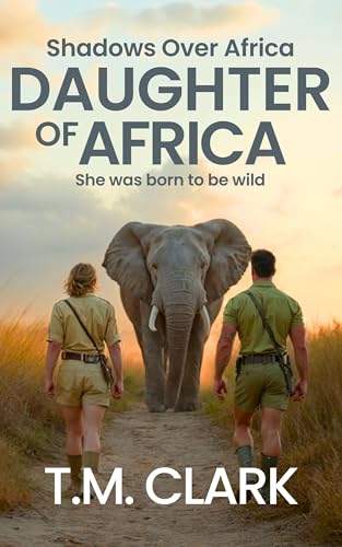Daughter of Africa book cover
