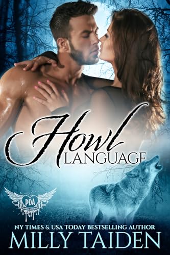 Howl Language book cover