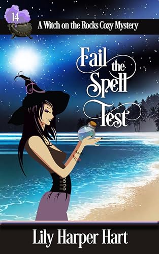 Fail the Spell Test book cover