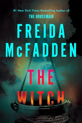 The Witch book cover