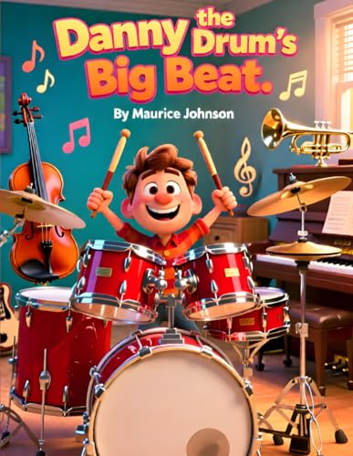 Danny the Drum's Big Beat