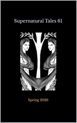 Supernatural Tales 61 book cover