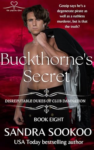 Buckthorne's Secret book cover