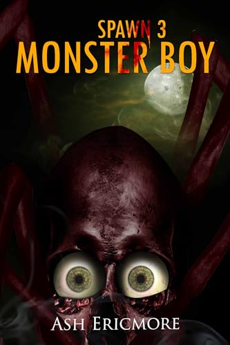 Monster Boy book cover