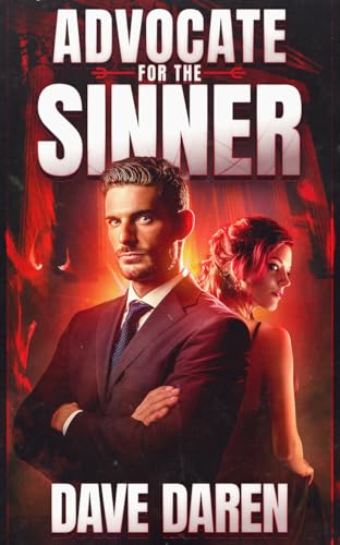 Advocate For the Sinner book cover