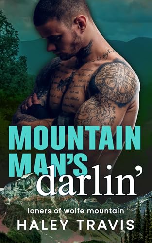 Mountain Man's Darlin' book cover