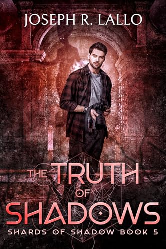 The Truth of Shadows book cover