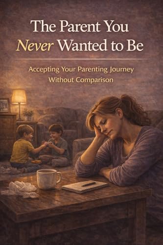 Cover of The Parent You Never Wanted to Be