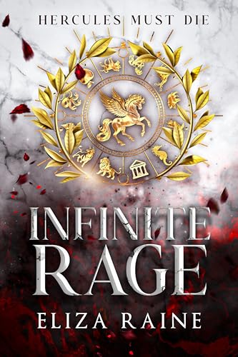 Infinite Rage book cover