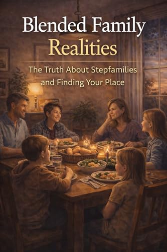 Cover of Blended Family Realities
