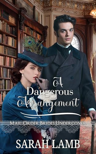 A Dangerous Arrangement book cover