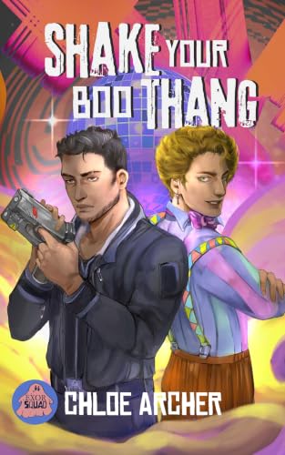 Shake Your Boo Thang book cover