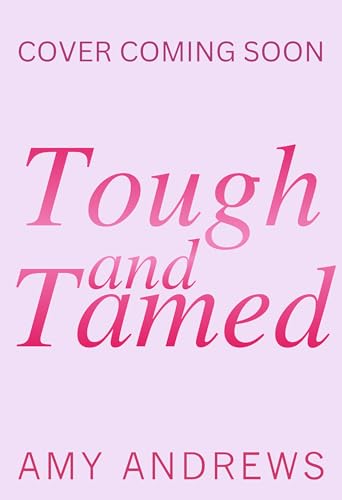 Tough and Tamed book cover