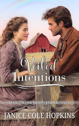 Veiled Intentions book cover