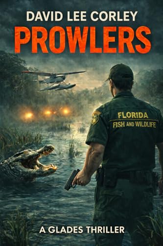 Prowlers book cover