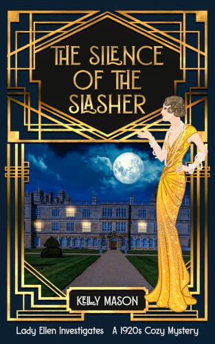 The Silence of the Slasher book cover