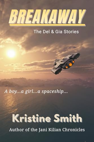 Breakaway book cover