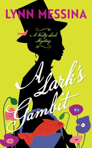 A Lark's Gambit book cover