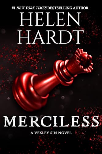 Merciless book cover