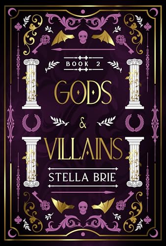 Gods & Villains book cover