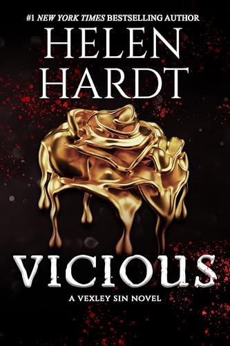 Vicious book cover
