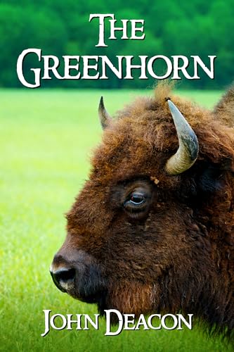 The Greenhorn book cover