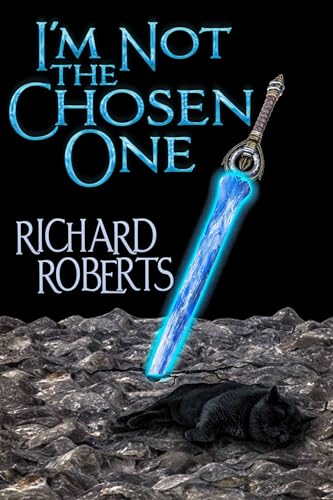 I'm Not the Chosen One book cover