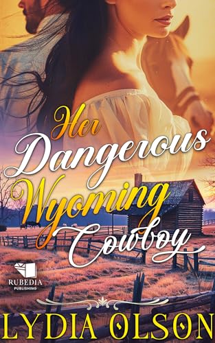 Her Dangerous Wyoming Cowboy book cover