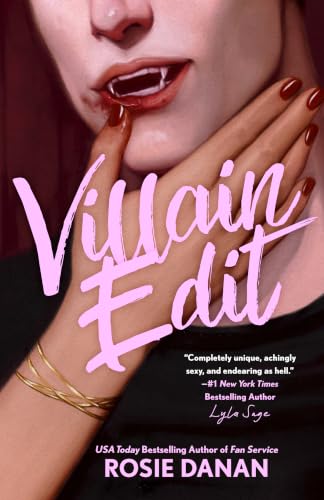 Villain Edit book cover