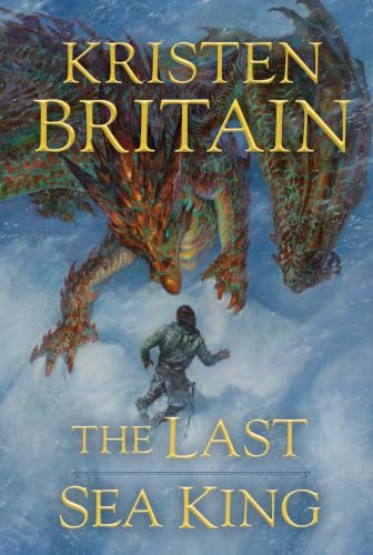 The Last Sea King book cover