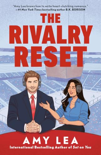 The Rivalry Reset book cover