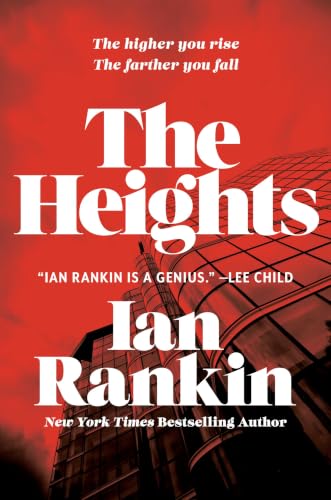 The Heights book cover