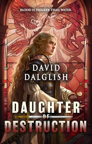 Daughter of Destruction book cover
