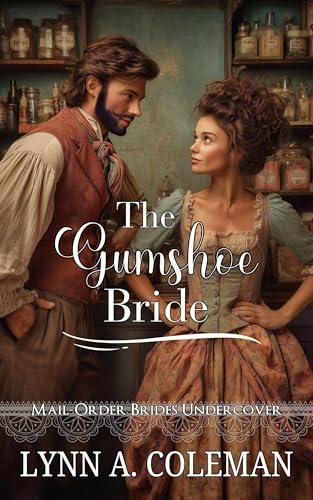 The Gumshoe Bride book cover