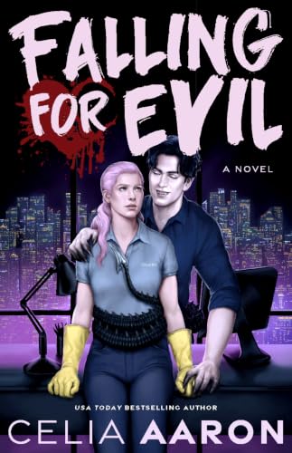 Falling for Evil book cover