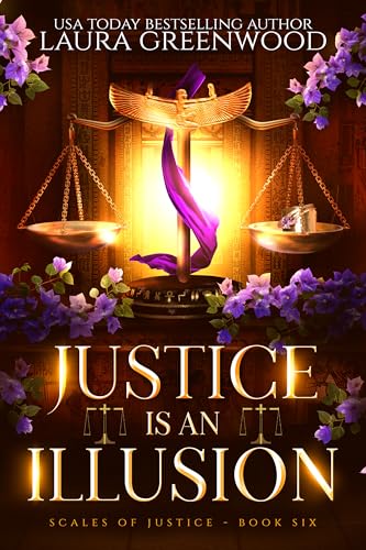 Justice is an Illusion book cover