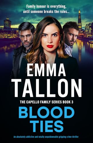Blood Ties book cover